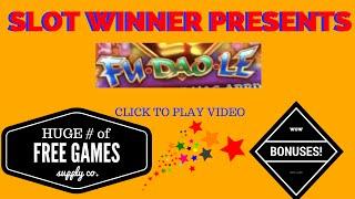 The Fu Dao Le More Free Games More Hit More Money More Play!