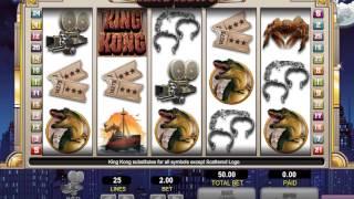King Kong Slot Machine At 888 Games