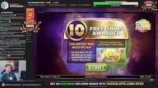 Casino Slots Live - 29/07/19