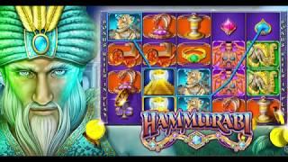 Jackpot Party Casino Slots - Hammurabi
