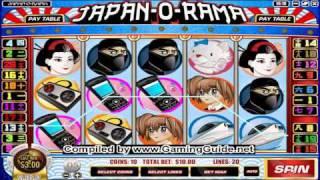 GC Japan O Rama I Slots