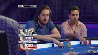 EPT 9 Barcelona 2012 - Super High Roller, Episode 4 | PokerStars.com