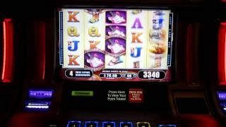 Slot Hits 184!  Viva Las Vegas!  Viva WMS Part 2!