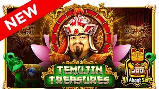 Temujin Treasures Slot - Pragmatic Play - Online Slots & Big Wins