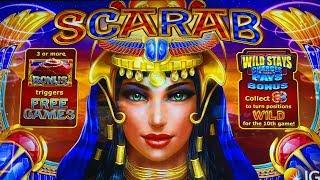 Scarab • The Slot Cats •