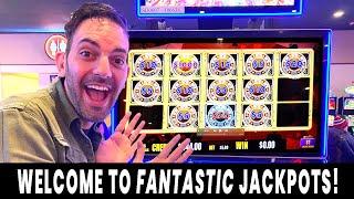 • FANTASTIC JACKPOTS • $1000 Poker Chip Alert! • Ho-Chunk Gaming Madison #ad