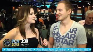 PCA 2012: Day 5 Midday Update - PokerStars.co.uk