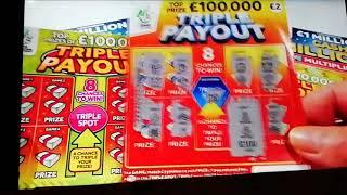 Scratchcards.•.......we did not •️forget....•️.Special•️