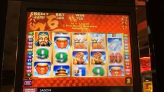 Lucky 88 Max Bet Free Spins Bonus