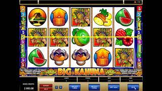 Big Kahuna•