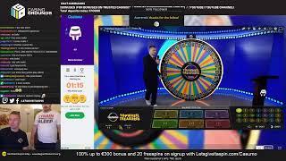 LIVE CASINO GAMES - Rocknrolla and Skylined joining, can they bring some luck? • (12/09/19)
