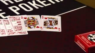 2015 Official WSOP Card unboxing