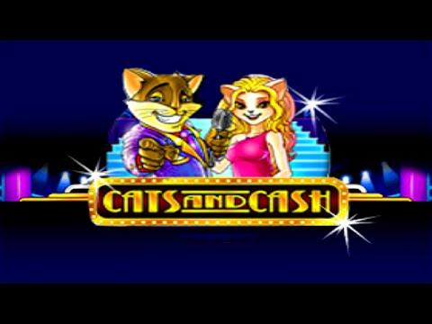Free Cats and Cash slot machine by Play'n Go gameplay ★ SlotsUp