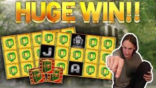 HUGE WIN! Book Of Maya BIG WIN - Casino Games from CasinoDaddy live stream