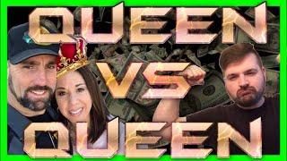 • LIVE SLOT CHALLENGE AGAINST SD GUY1234 • TWO • AND ONLY ONE • CROWN