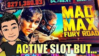 MAD MAX FURY ROAD ⋆ Slots ⋆AM I MAD FOR MAX? ⋆ Slots ⋆ Slot Machine (ARISTOCRAT GAMING)