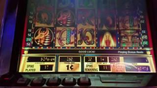 ** CLEOPATRA II **  First Jackpot of 2017!  Handpay with RETRIGGER!