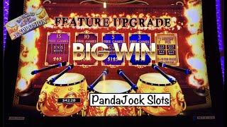 I refused to give up till I got the Gold Drums ⋆ Slots ⋆⋆ Slots ⋆ Big Win on Dancing Drums Explosion
