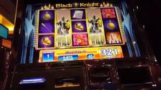 Black Knight Slot Free Spins - AWESOME WIN w/Surprise Ending