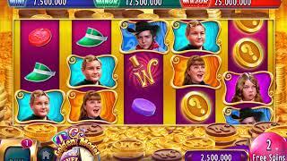 WILLY WONKA: LET'S MAKE A MINT Video Slot Casino Game with a "BIG WIN" FREE SPIN BONUS