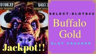 • Buffalo Slot Machines-Select Slots Series #2