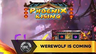Phoenix Rising slot by KA Gaming