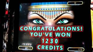 Cleopatra 2 Slot Bonus