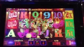 Mardi Gras in the big easy slot machine free games