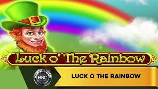 Luck O The Rainbow slot by Others