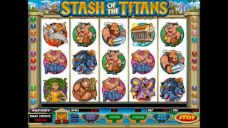Stash of the Titans• - Onlinecasinos.best