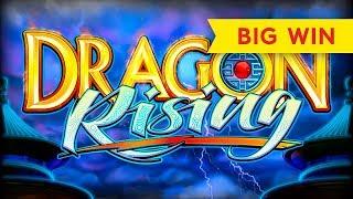 Dragon Rising Slot - NICE SESSION, ALL FEATURES!