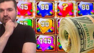Another JACKPOT Chase At Ho Chunk Casino W/ SDGuy!