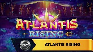 Atlantis Rising slot by SpinPlay Games