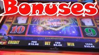BIG WINS High Stakes Episode 107 $$ Casino Adventures $$ pokie slot win