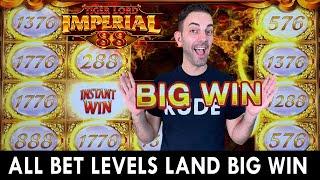 ⋆ Slots ⋆ ALL BET Levels = BIG WIN on Tiger Lord at Live! Casino Maryland