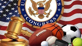 Sports Betting Reviewed by Congressional Subcommittee
