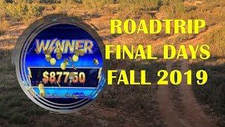 Roadtrip 2019 Final days