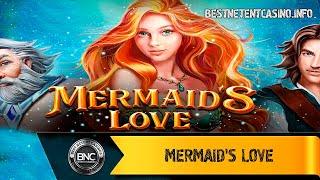 Mermaid's Love slot by Leap Gaming