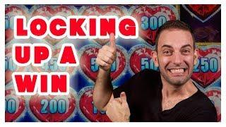 •BIG Win & MEGA Fun•Lock It Link Diamonds•MAX BETTING at Ruins•San Manuel Casino • BCSlots