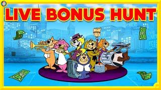 RANDOM WHEEL LIVE BONUS HUNT!! ★ Slots ★ 1 Left Alive, Narcos & More!!