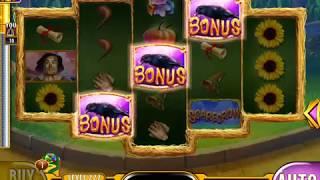 WIZARD OF OZ: APPLE TREE FOREST Video Slot Game with a PICK BONUS