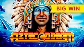 Aztec Dream Slot - MULTIPLE RETRIGGERS, NICE!