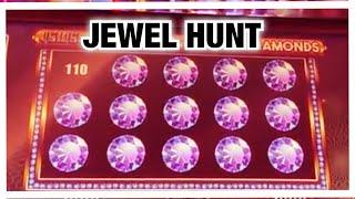 HUNTING THE LAST JEWEL VGT LUCKY DUCKY & CRAZY CHERRY SLOT AT CHOCTAW DURANT
