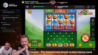 $1000 BET LATER - YOU PICK SLOTS AND !DREAM RACE ⋆ Slots ⋆️⋆ Slots ⋆️ (31/08/20)