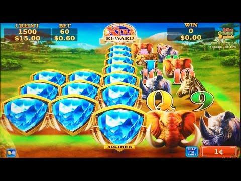 Herds of Wins slot machine on Steroids?