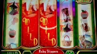 Ruby Slippers Nice Win #4 (Vegas In October)
