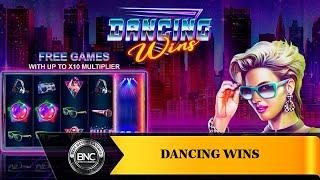 Dancing Wins slot by RTG