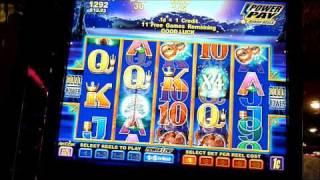 Cajun Magic Slot Machine Bonus Win (queenslots)