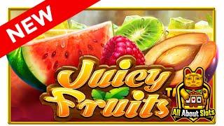 Juicy Fruits Slot - Pragmatic Play - Online Slots & Big Wins