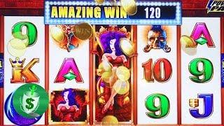 Wicked Winnings slot machine, 4 Players in Pala